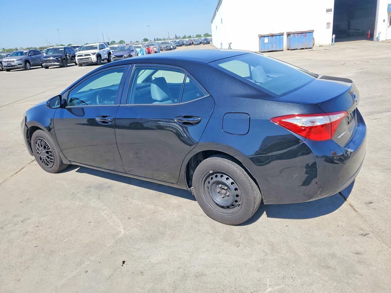 2016 Toyota Corolla L - Image 2