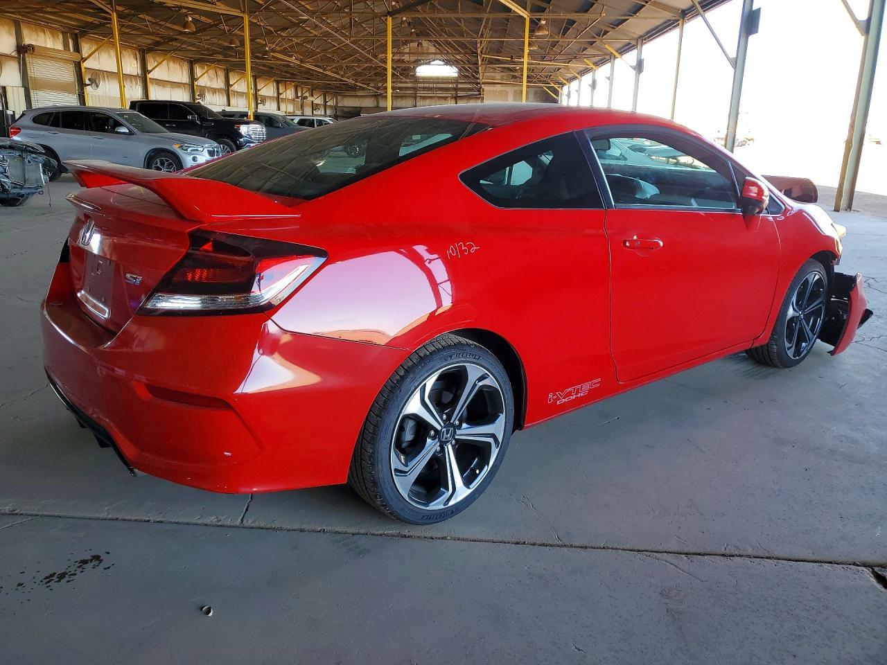 2015 Honda Civic Si - Фото 3