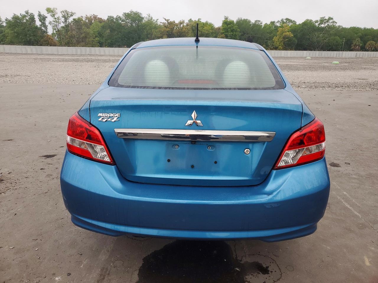 2020 Mitsubishi Mirage G4 Es - Фото 6