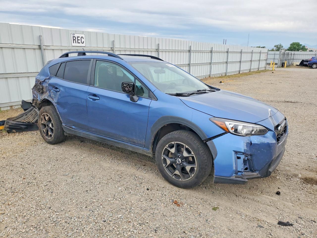 2018 Subaru Crosstrek Sport - Image 4