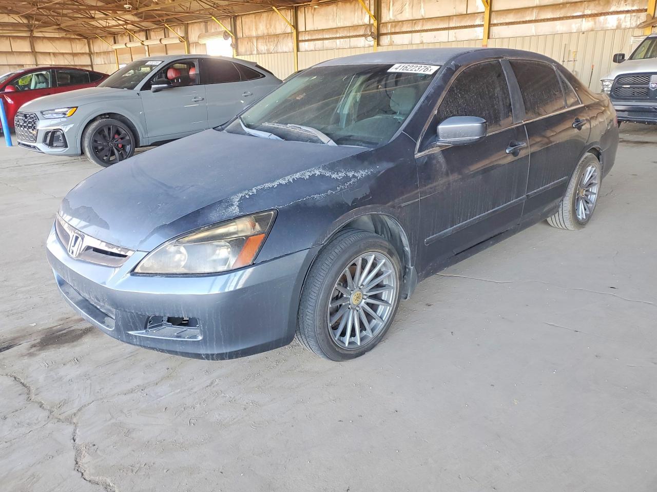 2006 Honda Accord Se