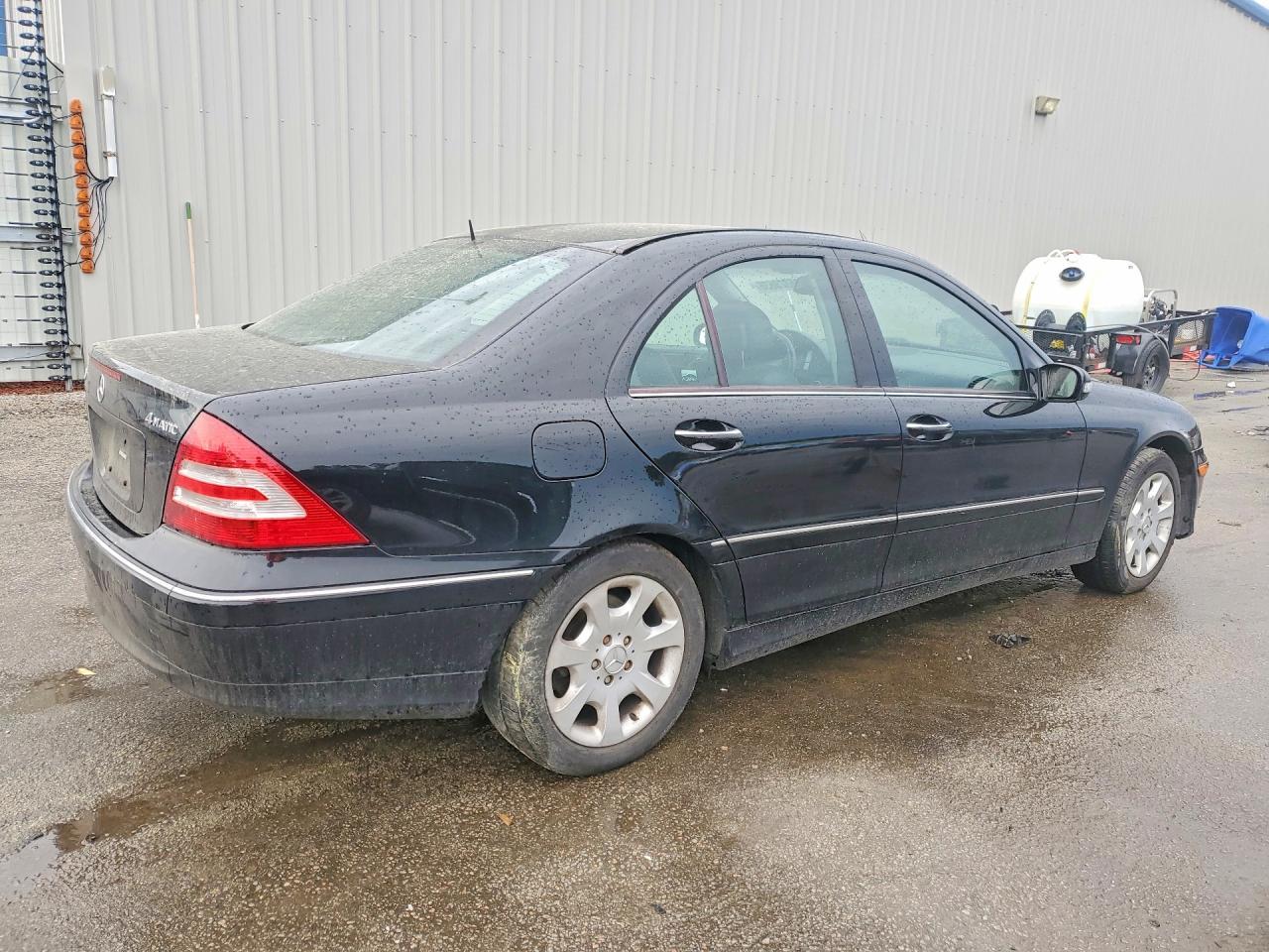 2005 Mercedes-Benz C 240 4Matic - Image 3