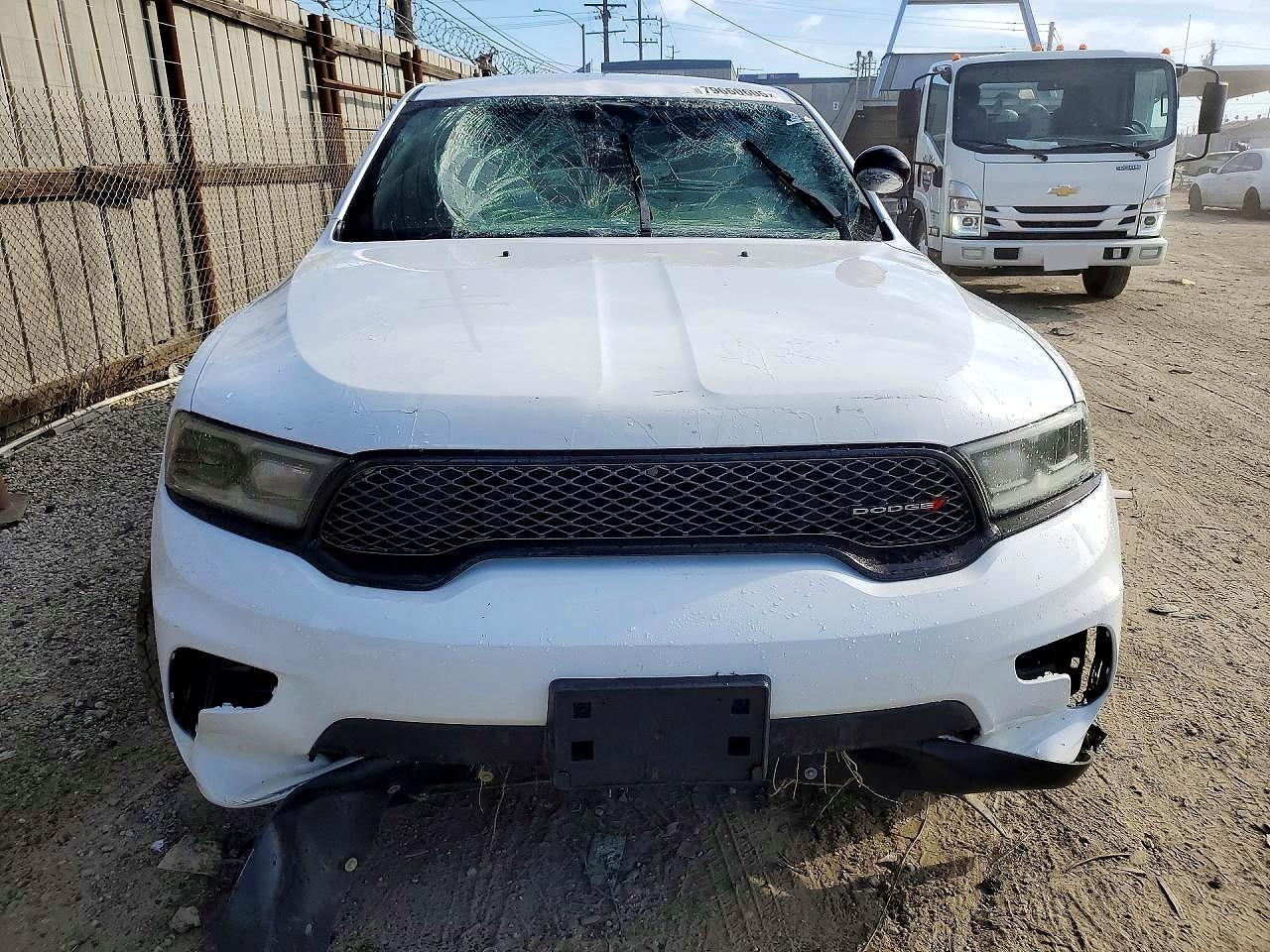 2023 Dodge Durango Pursuit Awd - Фото 5