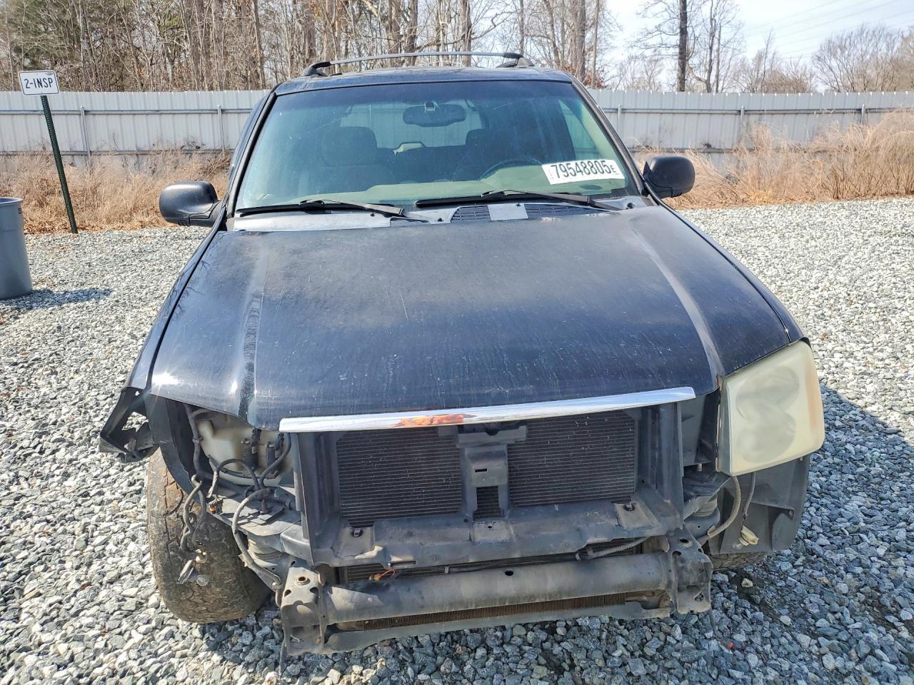 2002 GMC Envoy - Фото 5