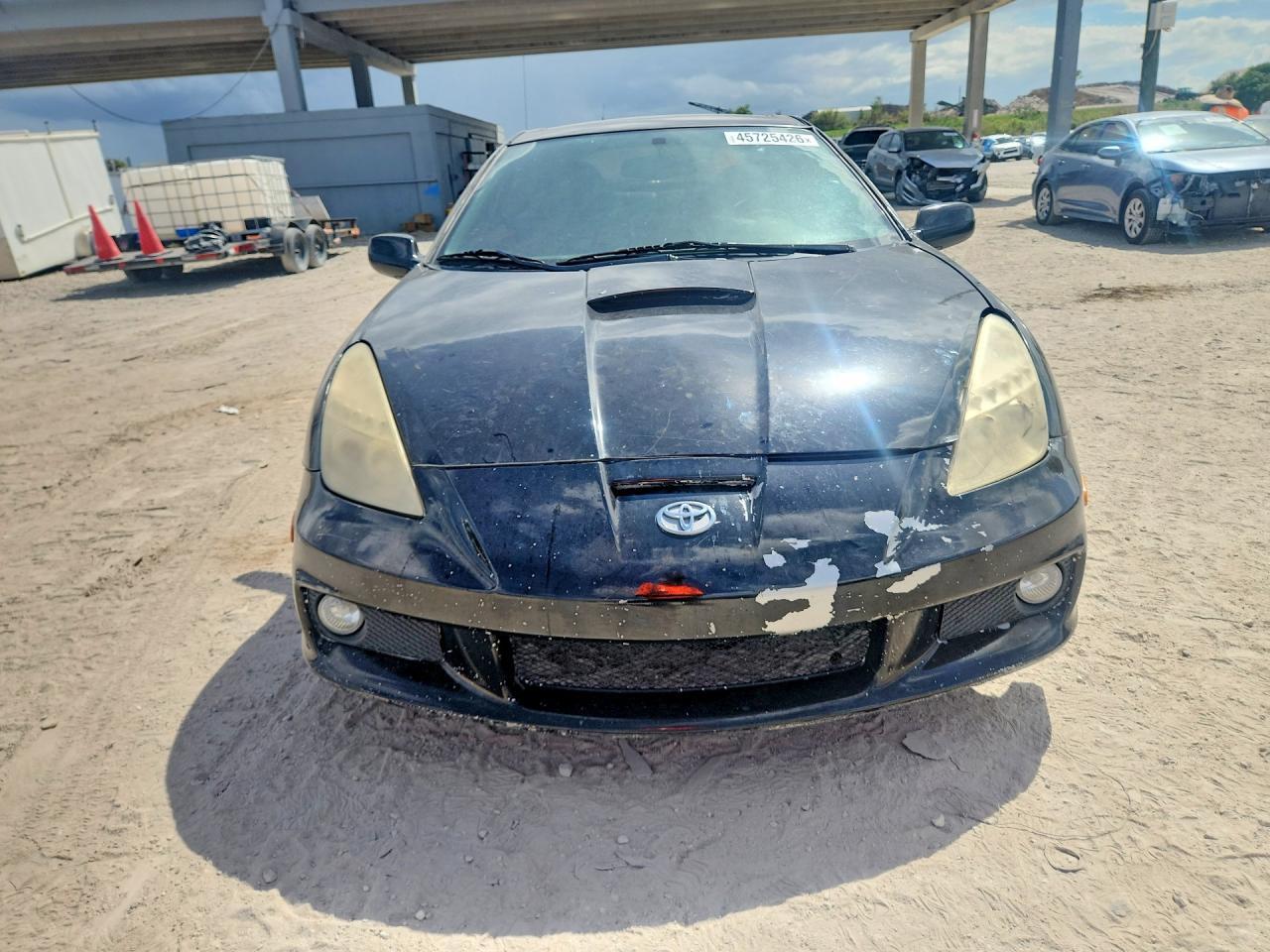 2004 Toyota Celica Gts - Image 5