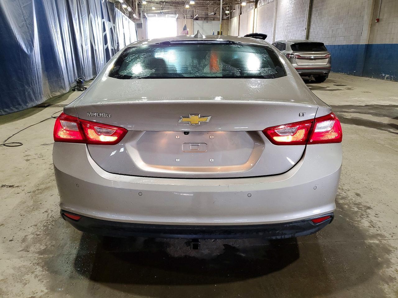 2023 Chevrolet Malibu Lt - Фото 6