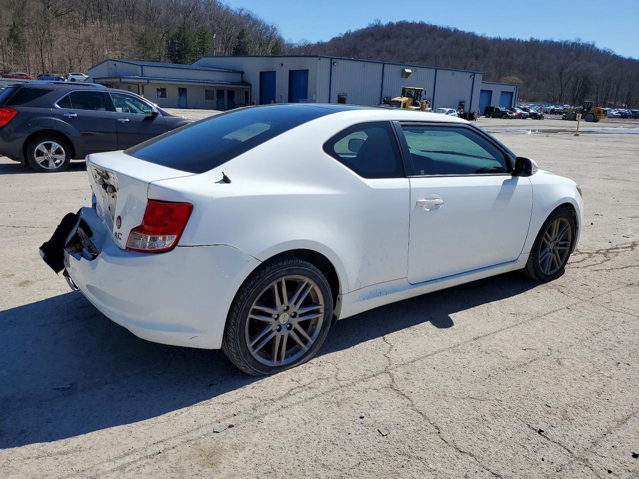2011 Scion Tc - Фото 3