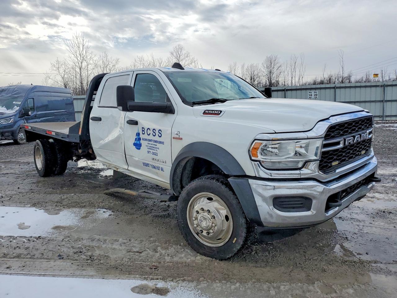 2021 Ram 5500 - Фото 4