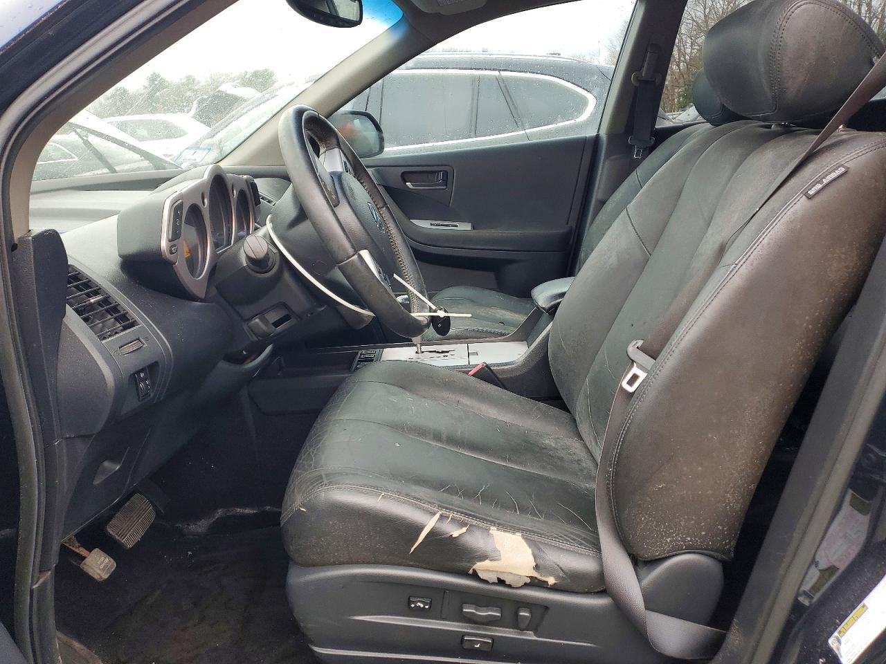 2005 Nissan Murano S - Image 7