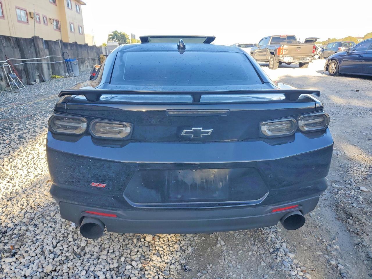 2020 Chevrolet Camaro Ss - Фото 6