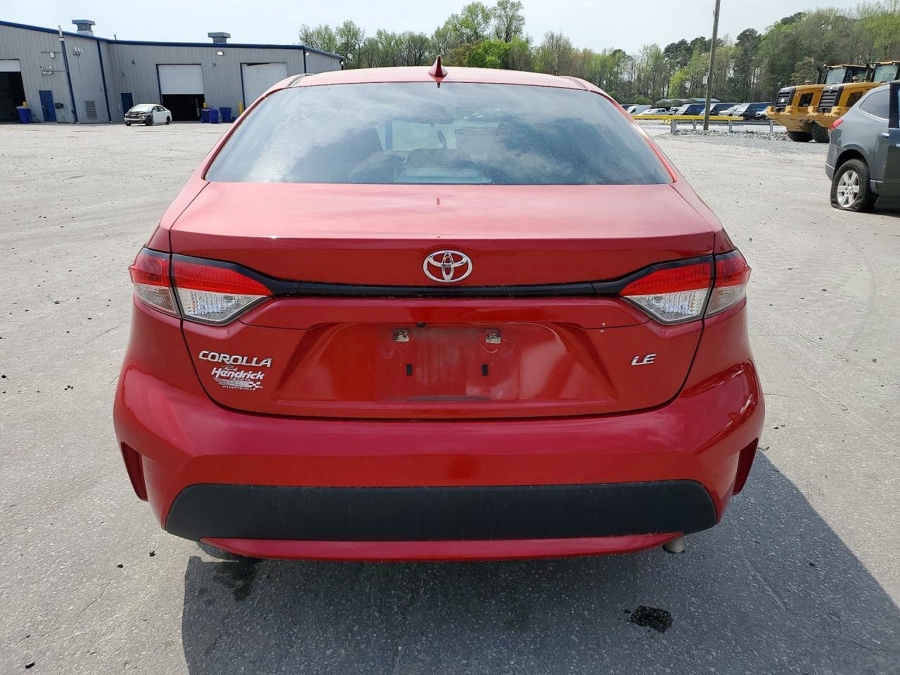 2021 Toyota Corolla Le - Фото 6