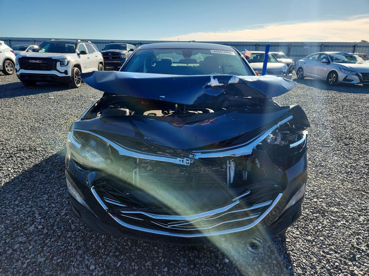 2022 Chevrolet Malibu Lt - Фото 5