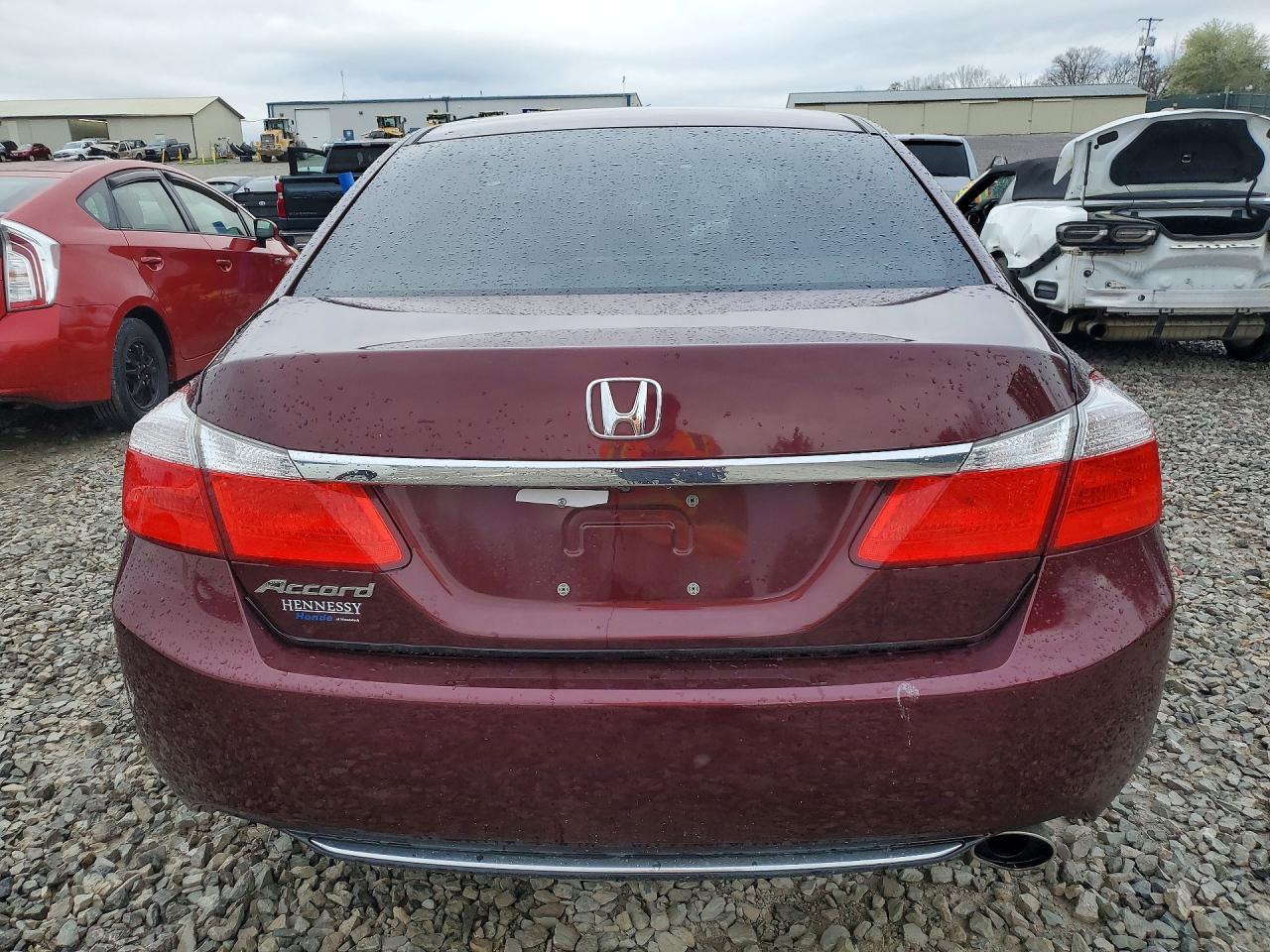 2015 Honda Accord Lx - Image 6