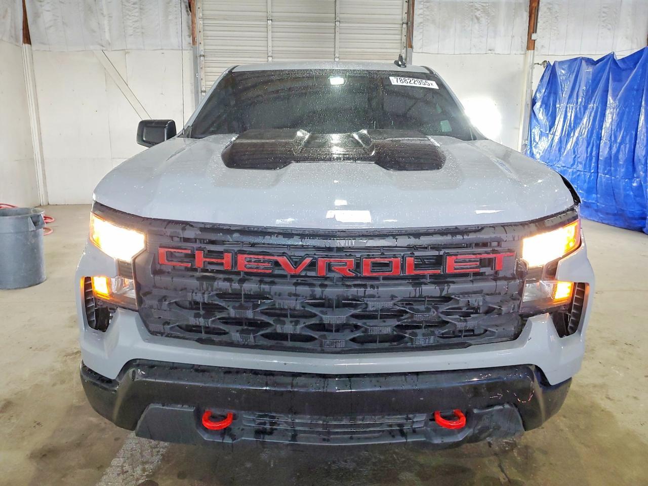 2024 Chevrolet Silverado K1500 Trail Boss Custom - Фото 5