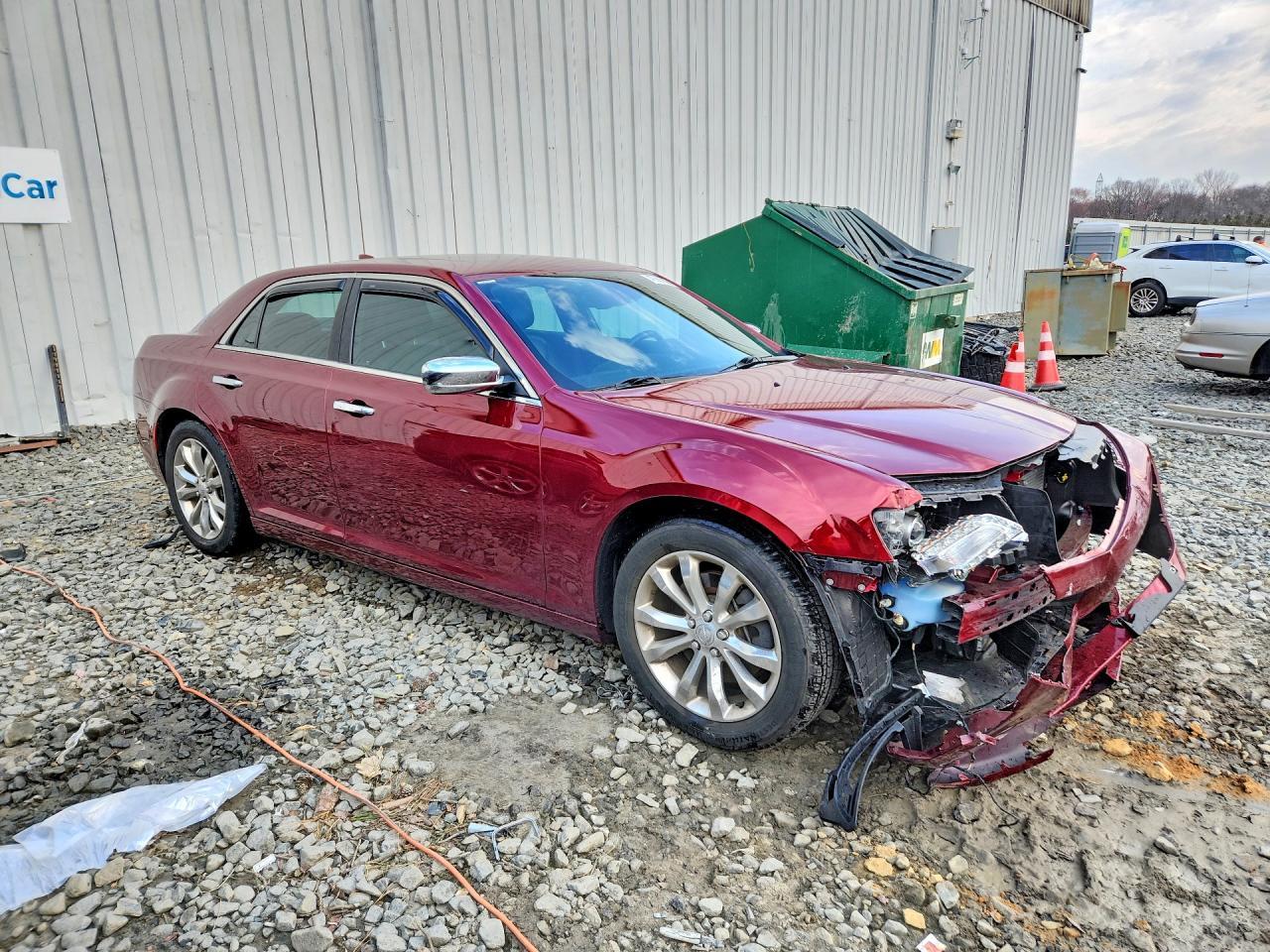 2016 Chrysler 300C - Image 4
