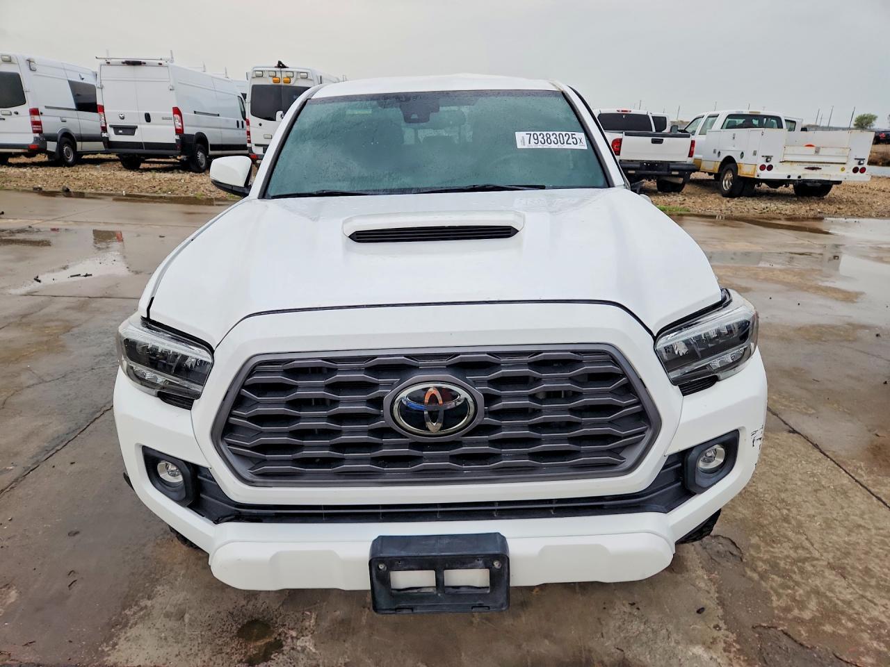 2021 Toyota Tacoma Trd Sport - Фото 5