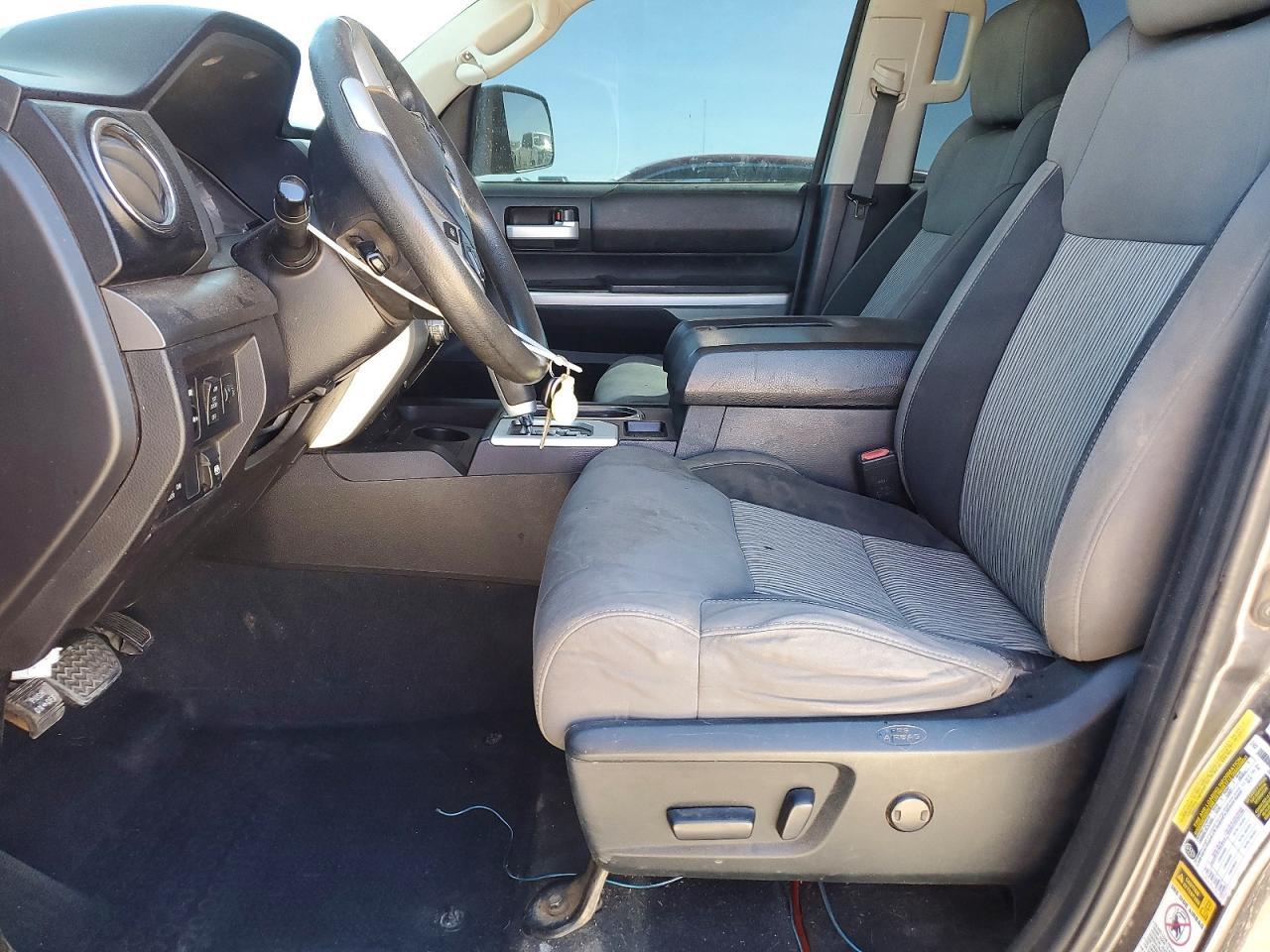 2015 Toyota Tundra Crewmax - Фото 7