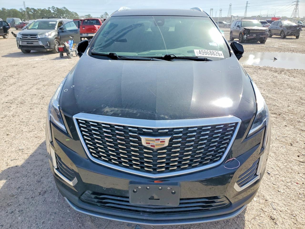 2020 Cadillac Xt5 Premium Luxury - Image 5