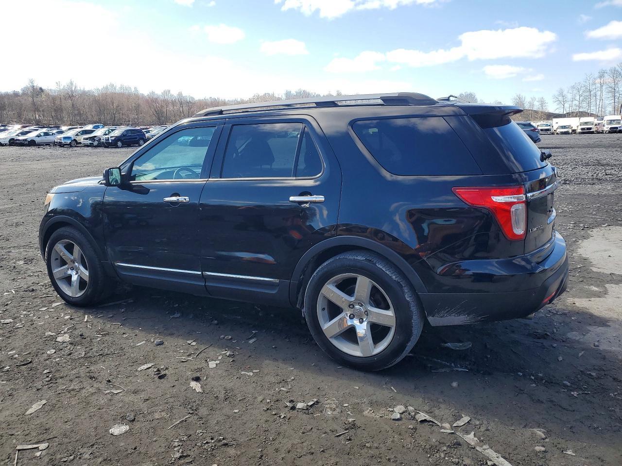 2011 Ford Explorer Limited - Image 2