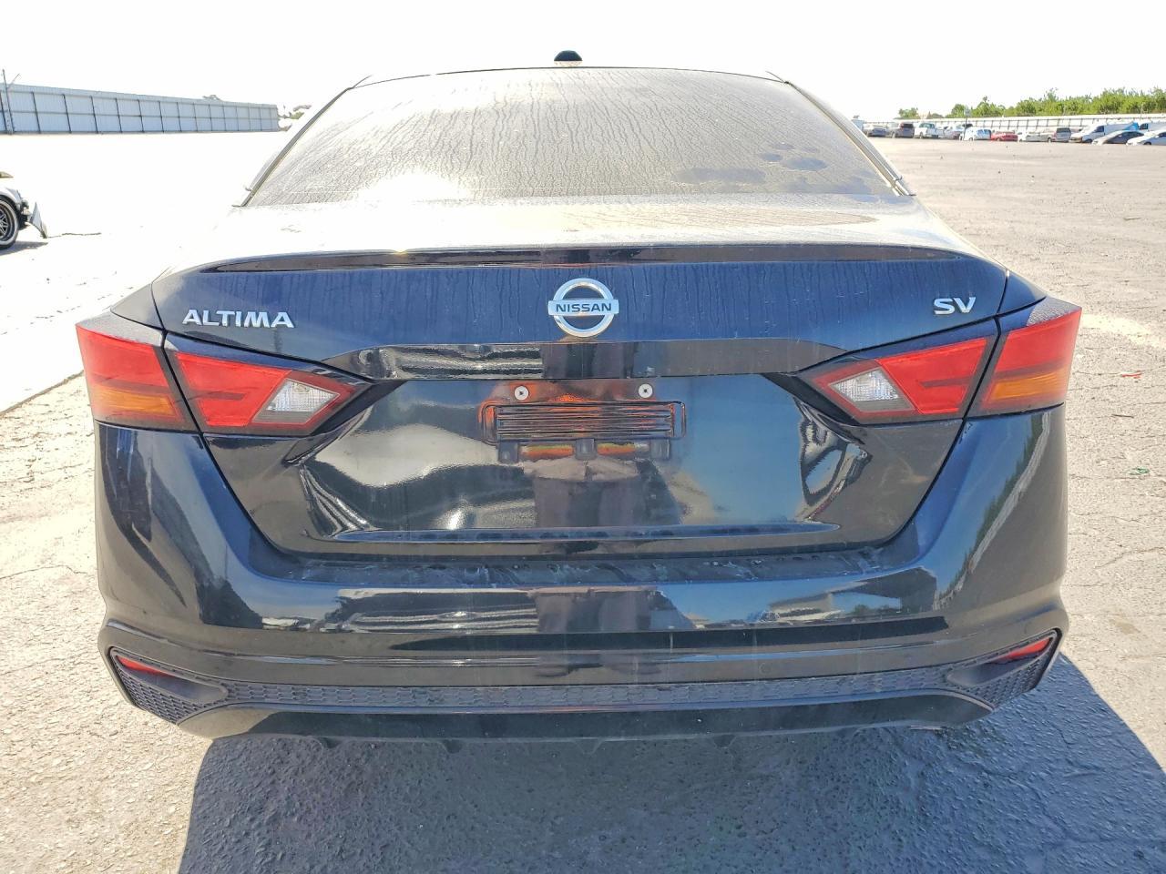2022 Nissan Altima 2.5 Sv - Фото 6