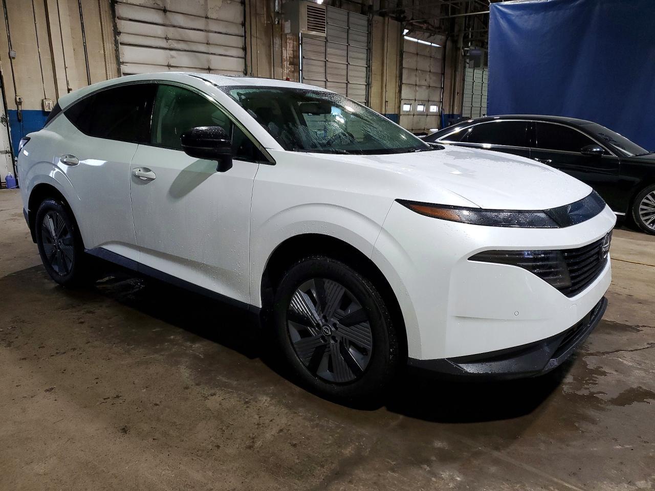 2025 Nissan Murano Sl - Фото 4