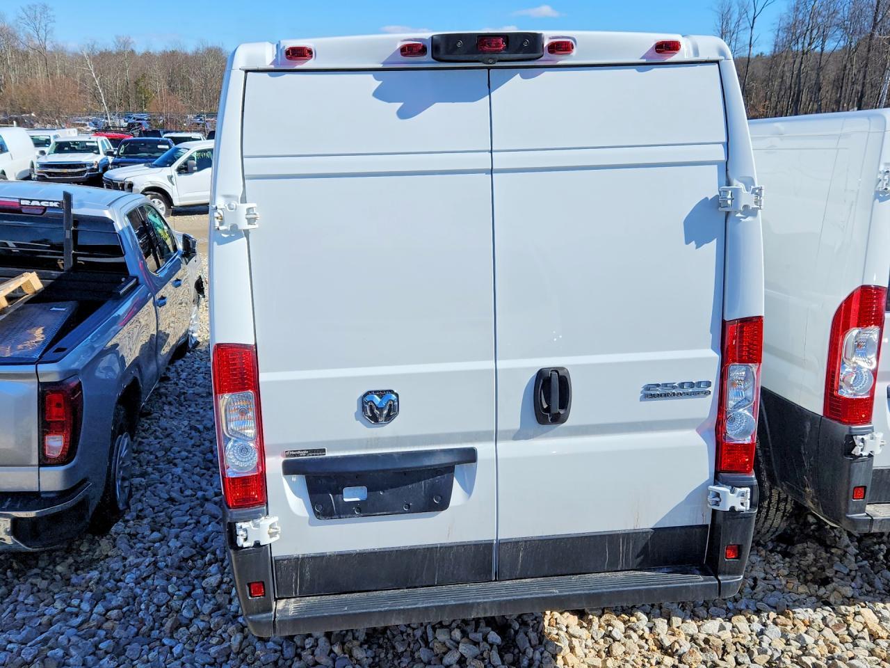 2023 Ram Promaster 2500 2500 High - Фото 6