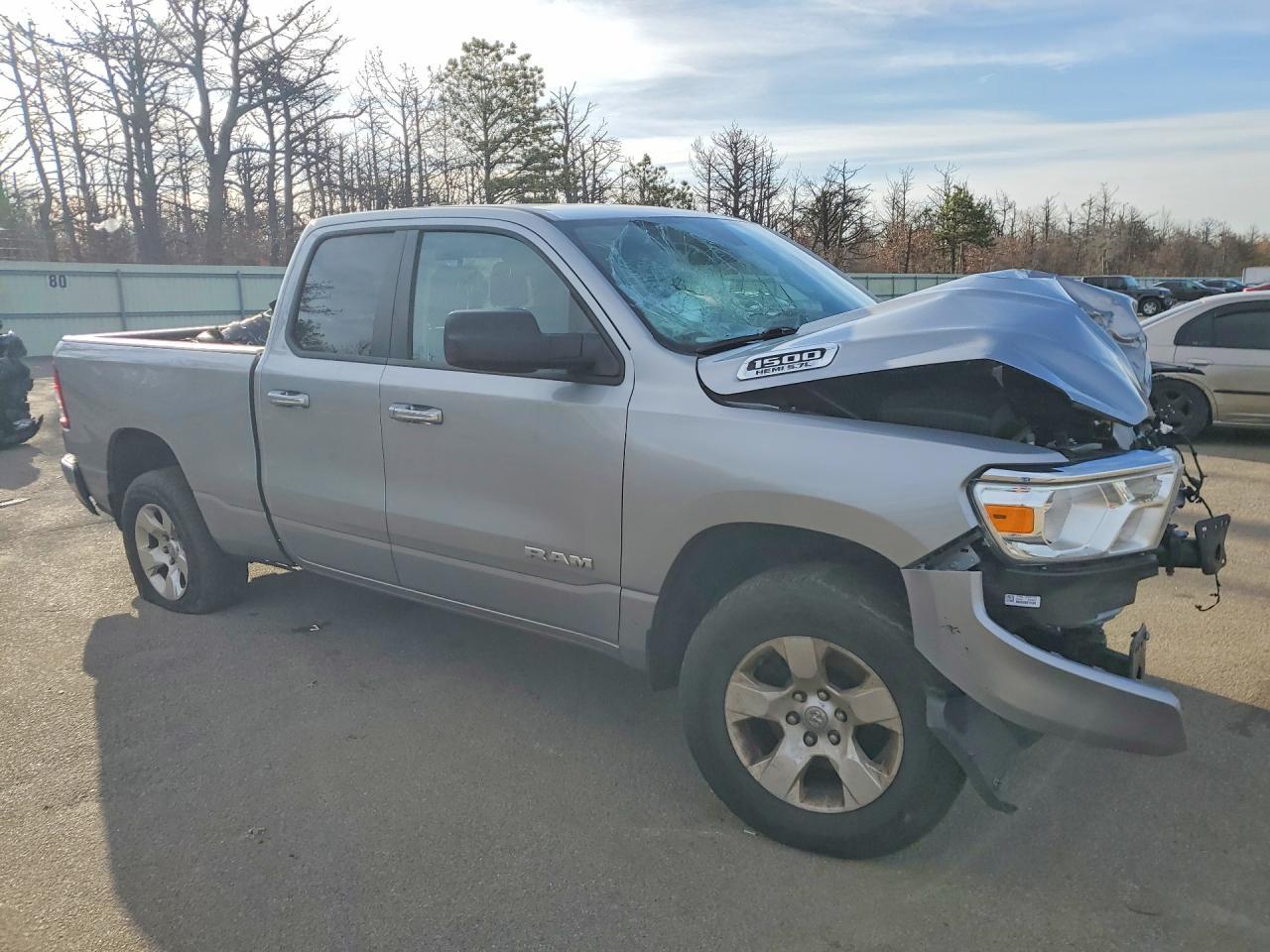 2020 Ram 1500 Big Horn - Image 4