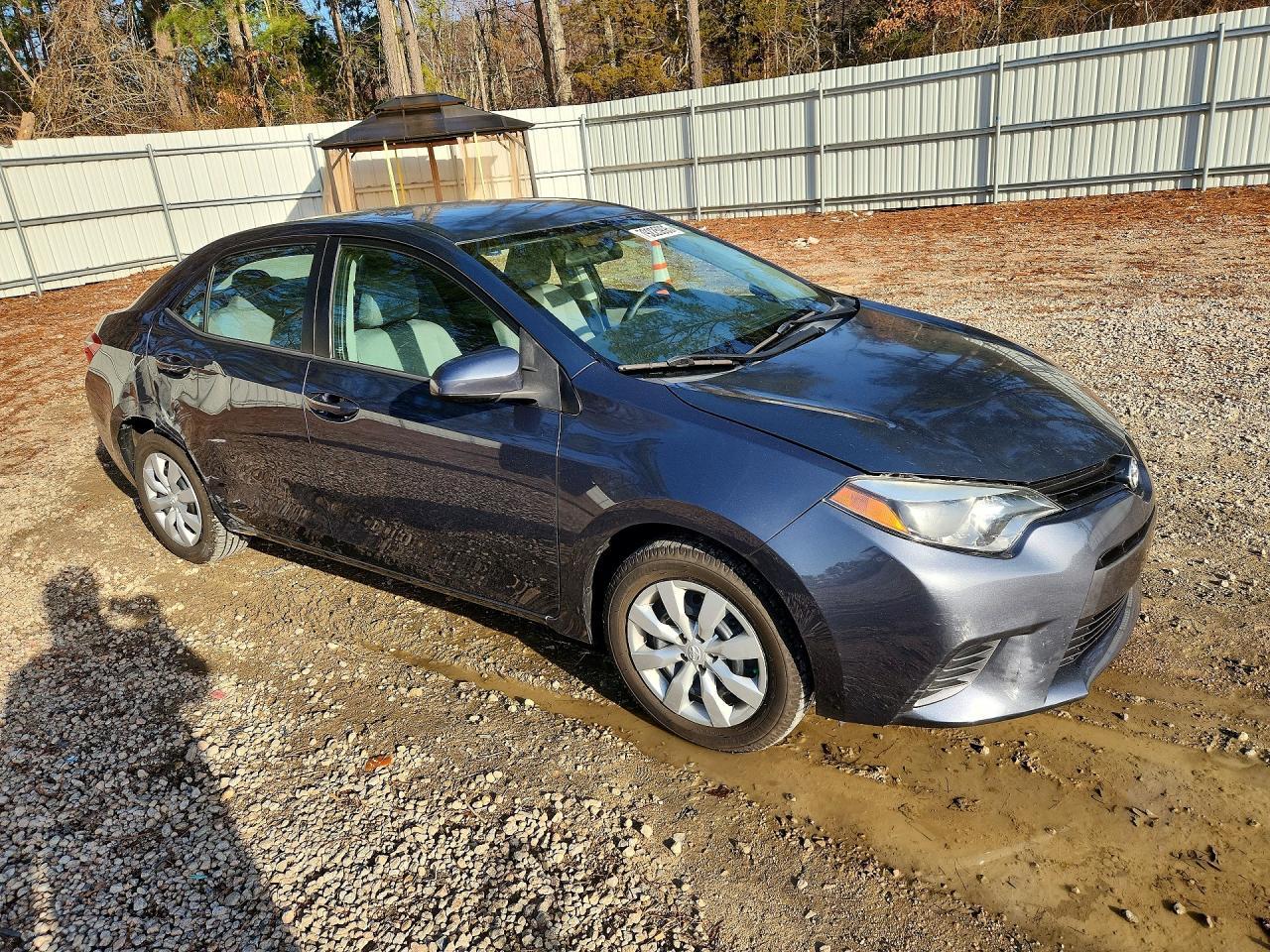 2016 Toyota Corolla Le - Фото 4