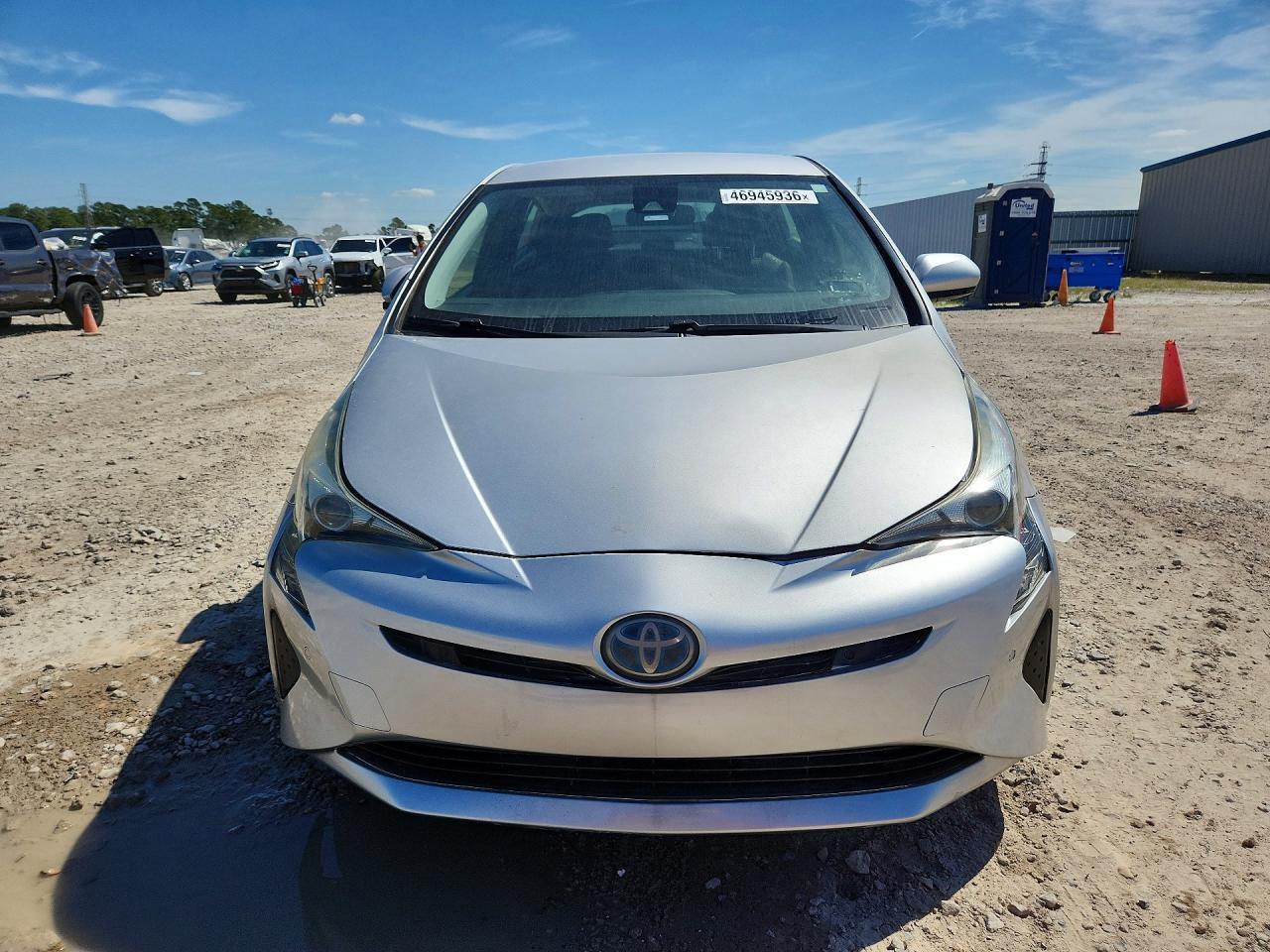 2018 Toyota Prius Two - Image 5