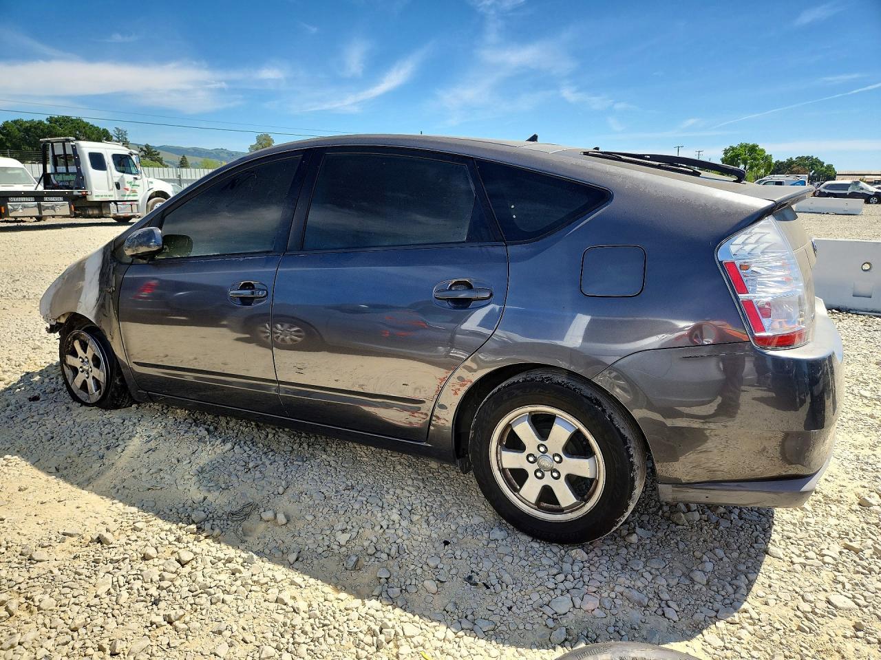 2007 Toyota Prius Base - Фото 2