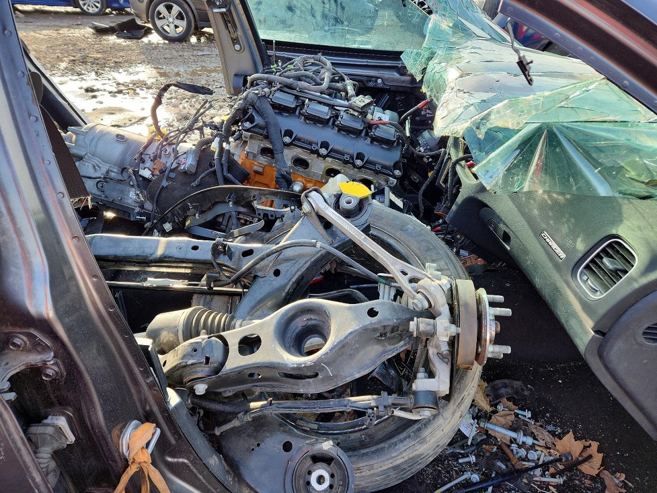 2017 Dodge Charger R - Image 7