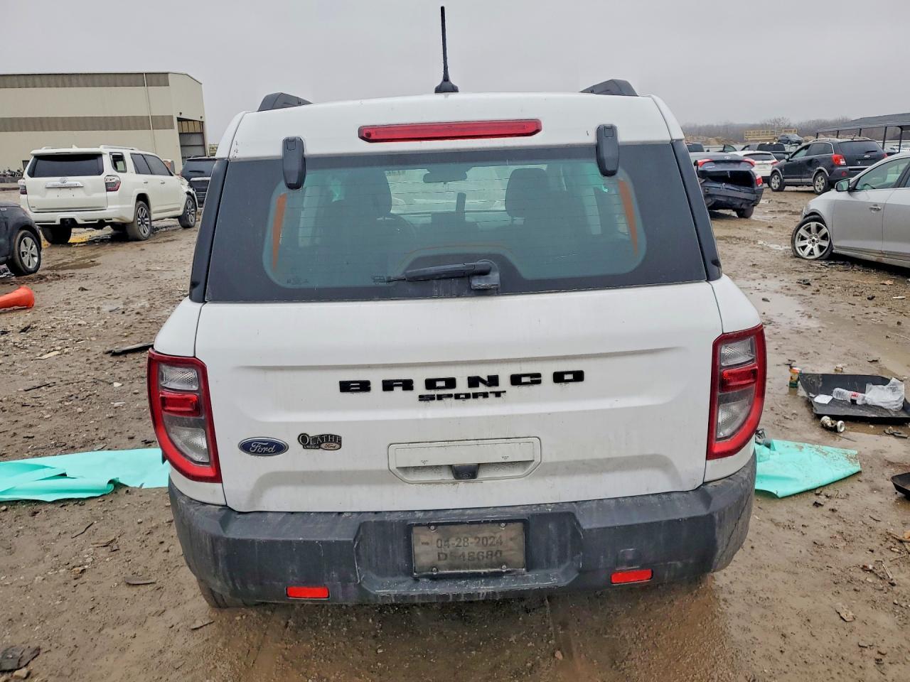 2022 Ford Bronco Sport - Фото 6