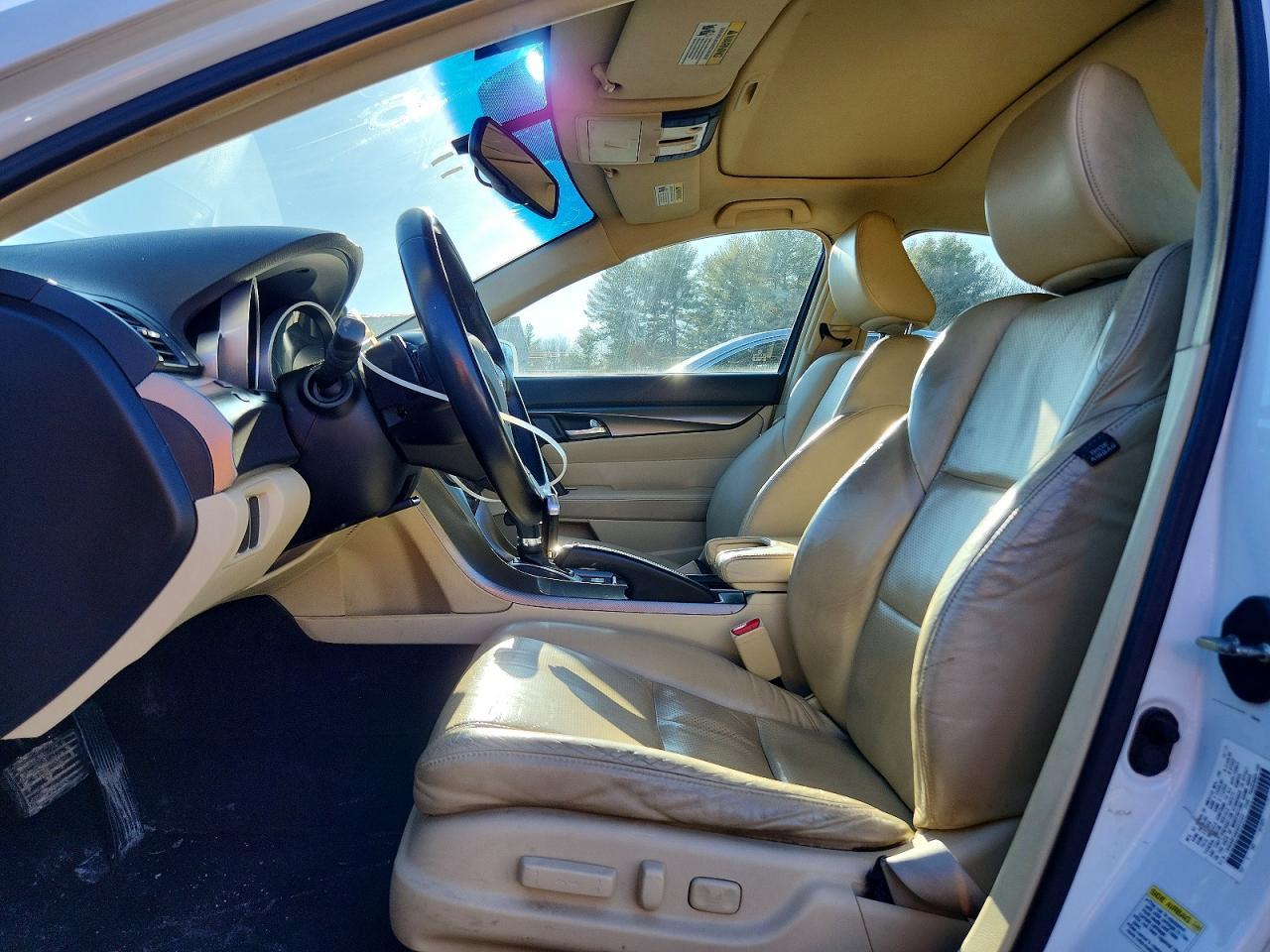 2014 Acura Tl Tech - Image 7