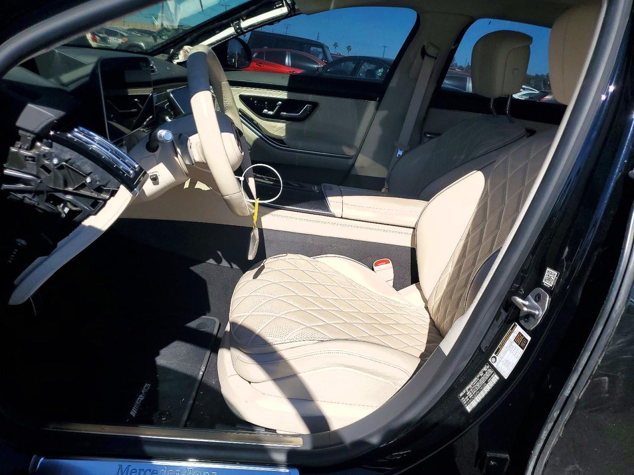 2023 Mercedes-Benz S 580 4Matic - Фото 7