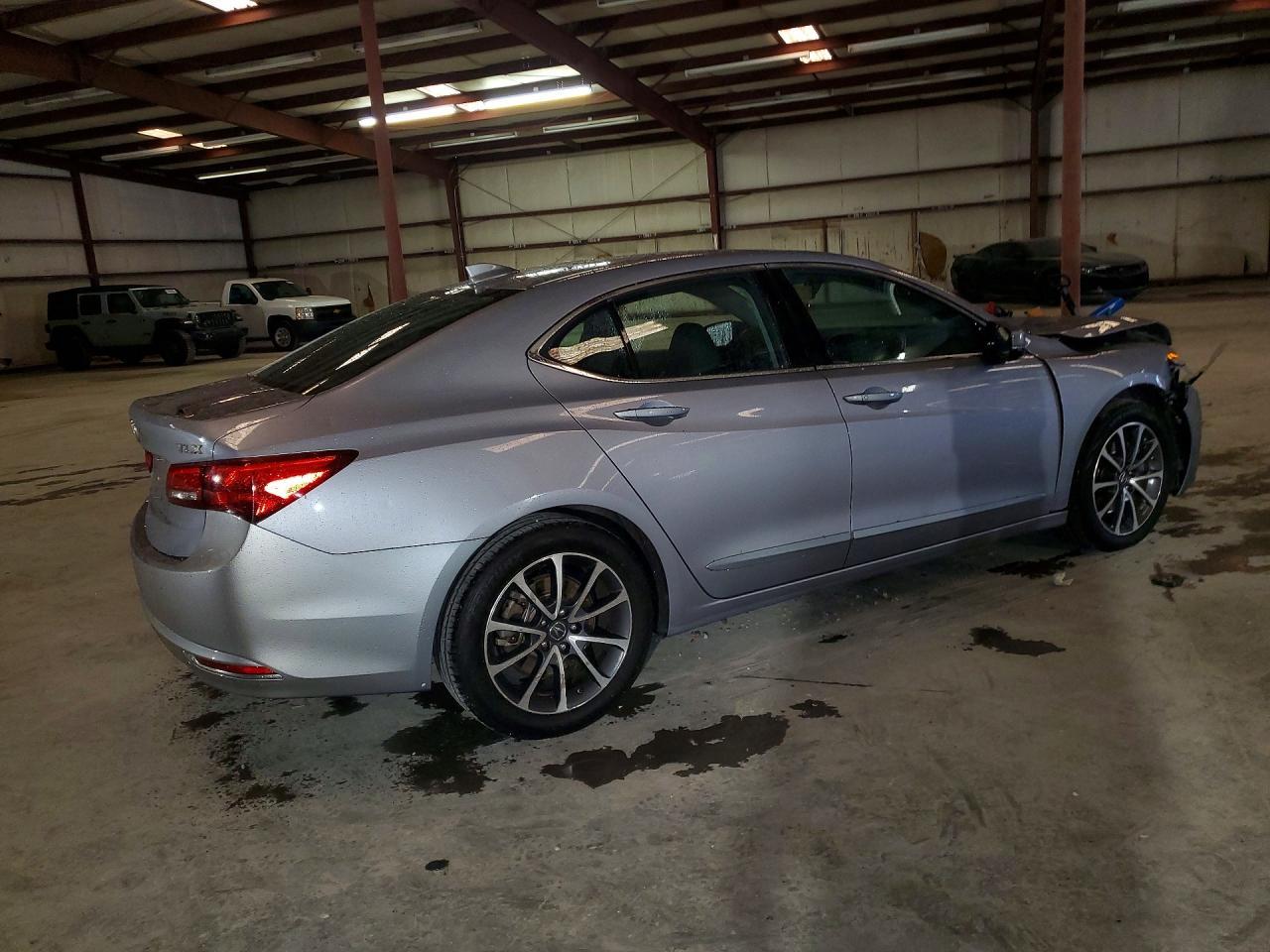 2015 Acura Tlx Tech - Фото 3