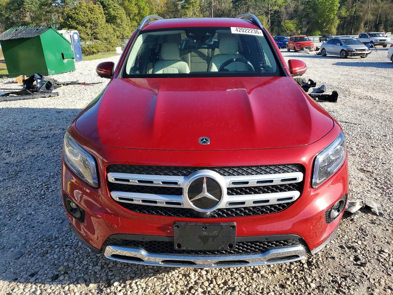 2021 Mercedes-Benz Glb 250 - Image 5