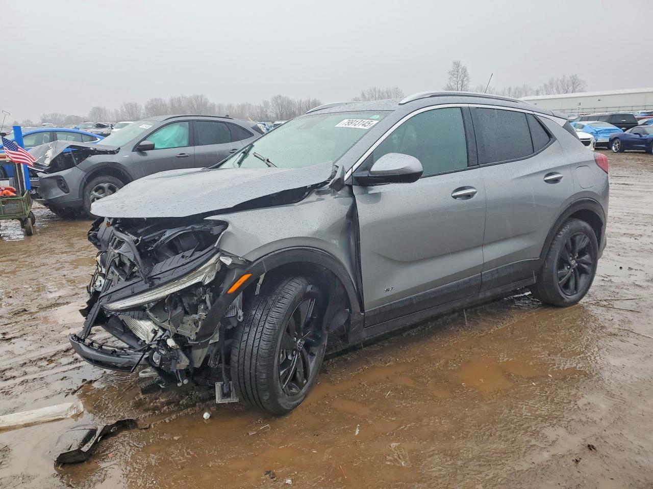 2025 Buick Encore Gx Sport Touring