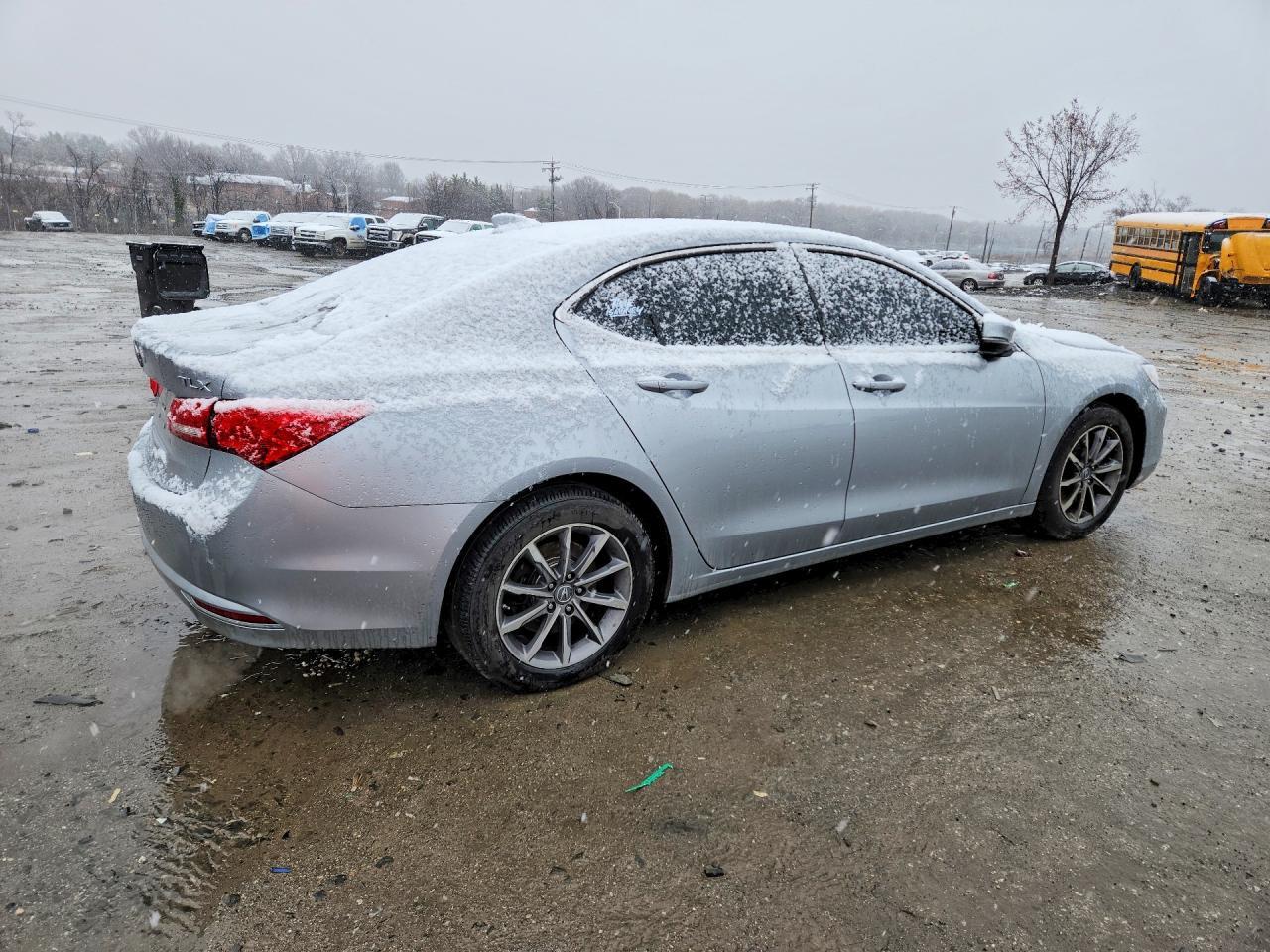 2018 Acura Tlx Tech - Фото 3