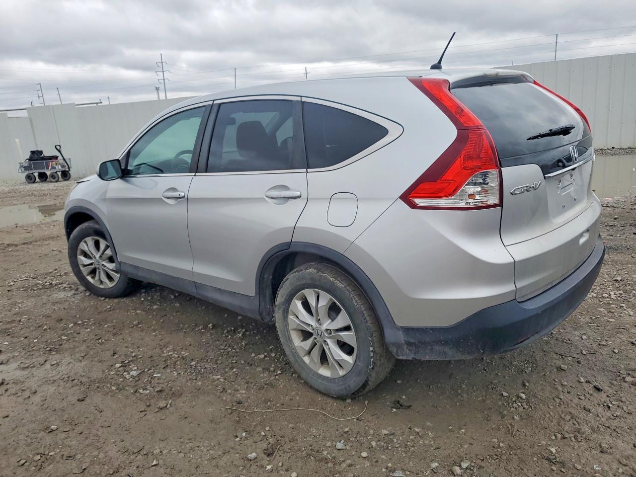 2013 Honda Cr-V Ex - Фото 2