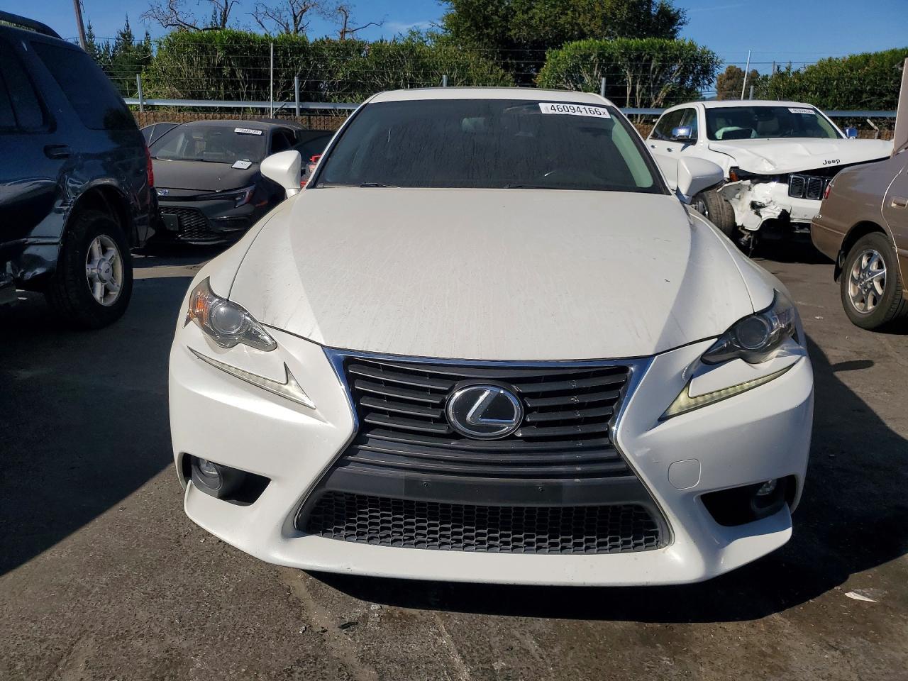 2015 Lexus Is 250 Base - Image 5