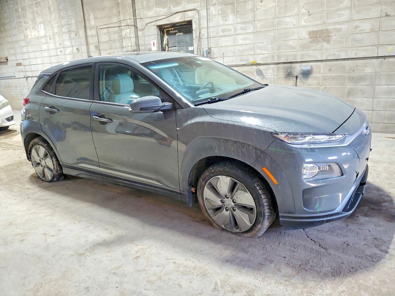 2021 Hyundai Kona Electric Limited - Фото 4