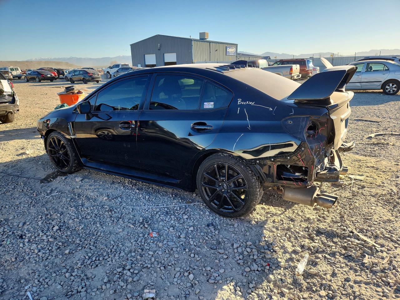 2021 Subaru Wrx Premium - Image 2