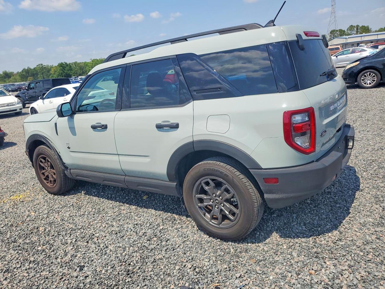 2021 Ford Bronco Sport Big Bend - Image 2