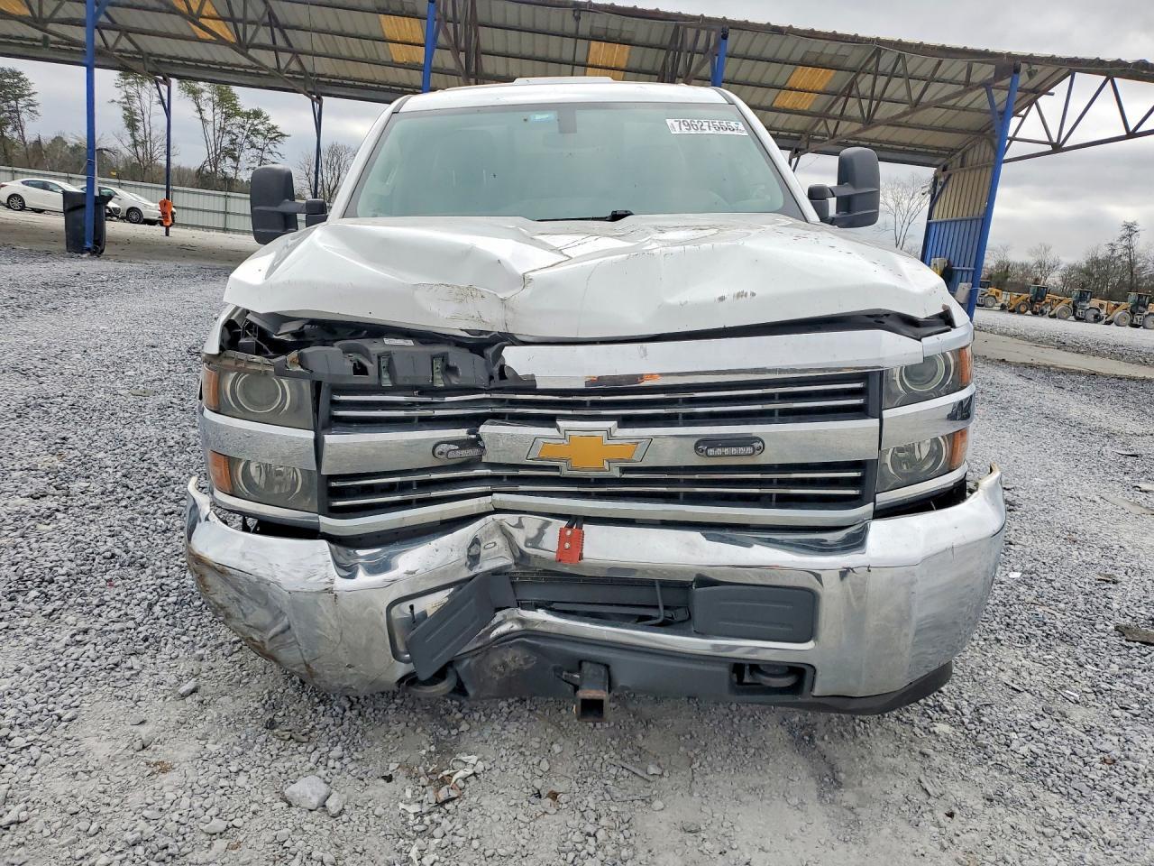 2016 Chevrolet Silverado K2500 Heavy Duty - Image 5