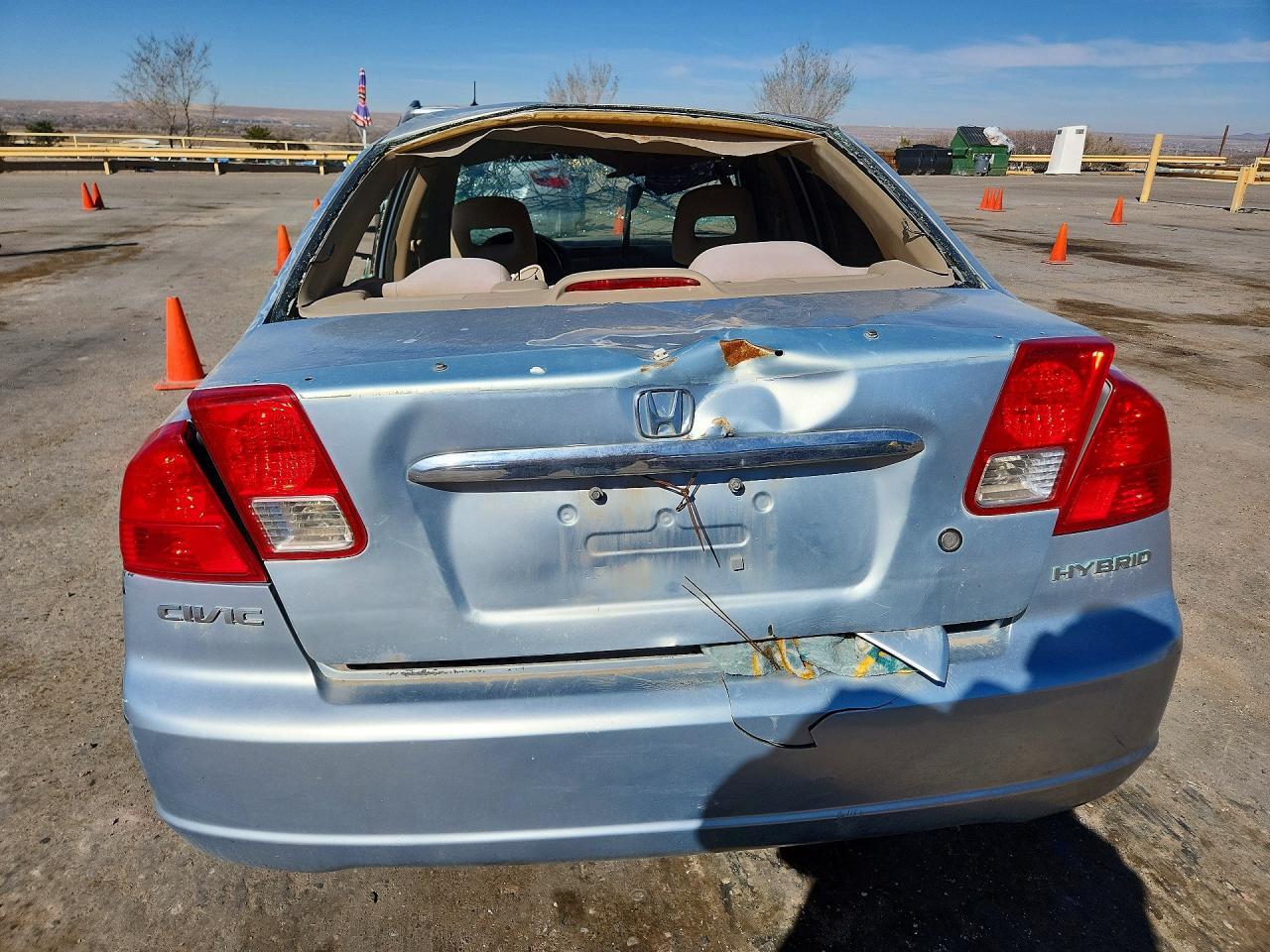 2003 Honda Civic Hybrid - Image 6