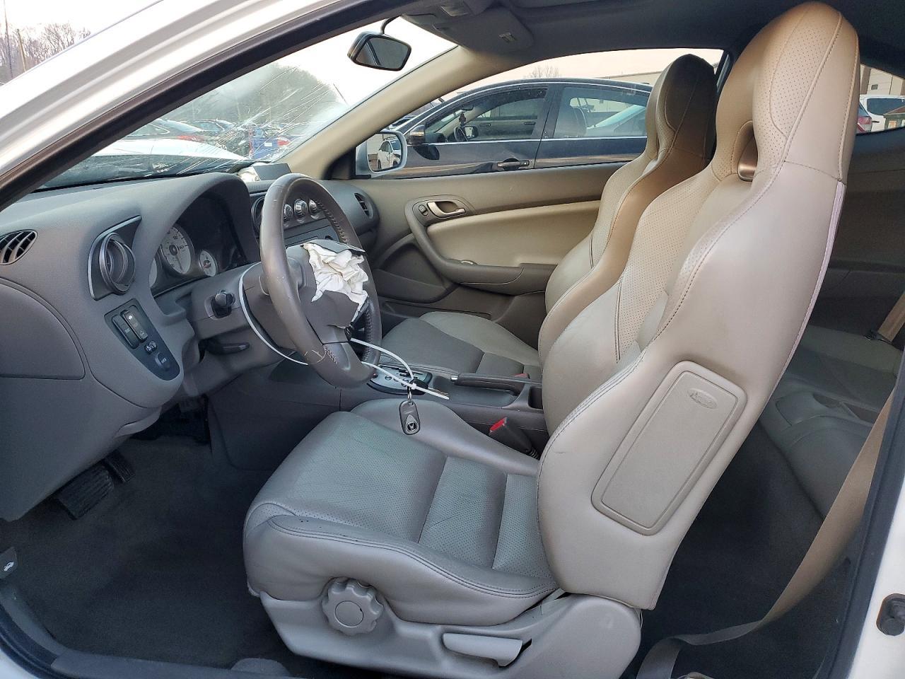 2005 Acura Rsx - Фото 7