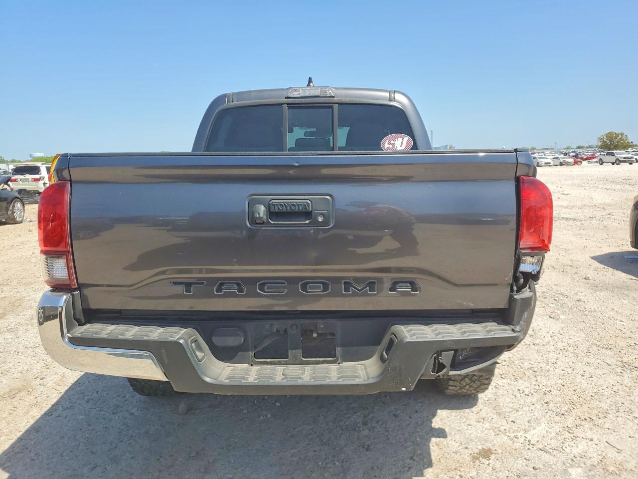 2021 Toyota Tacoma Sr5 - Фото 6