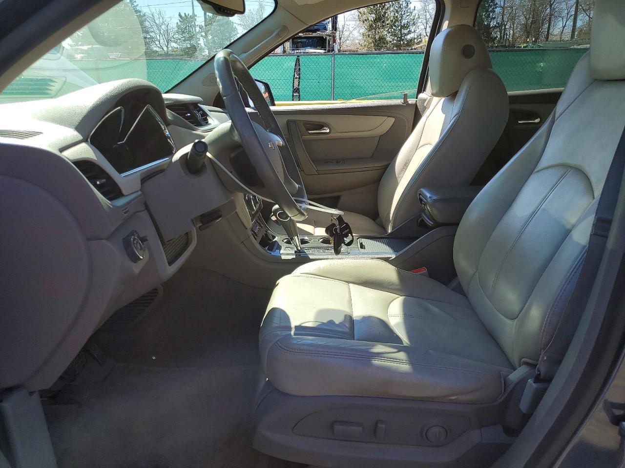 2014 Chevrolet Traverse Lt - Фото 7