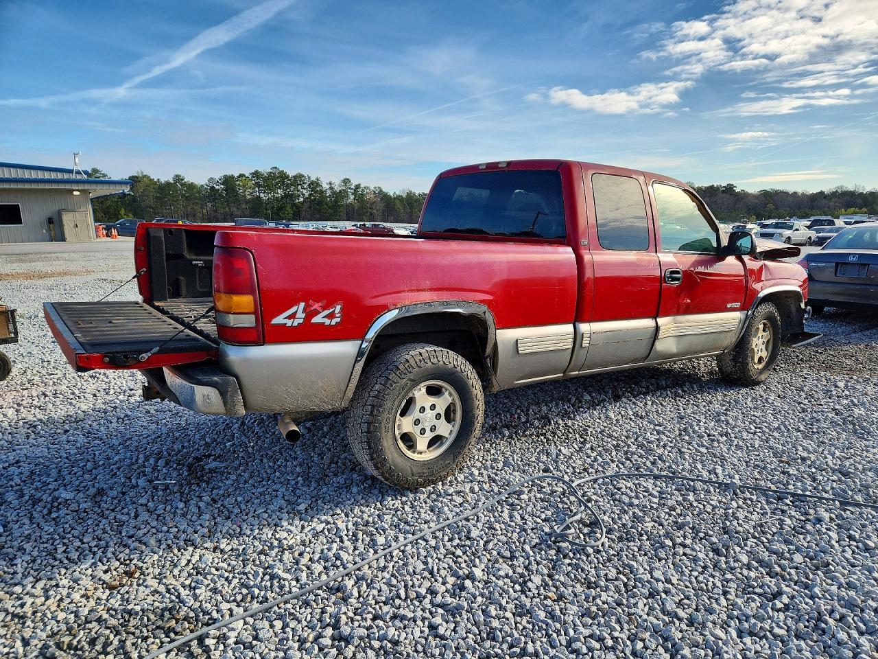 2000 Chevrolet Silverado K1500 - Фото 3