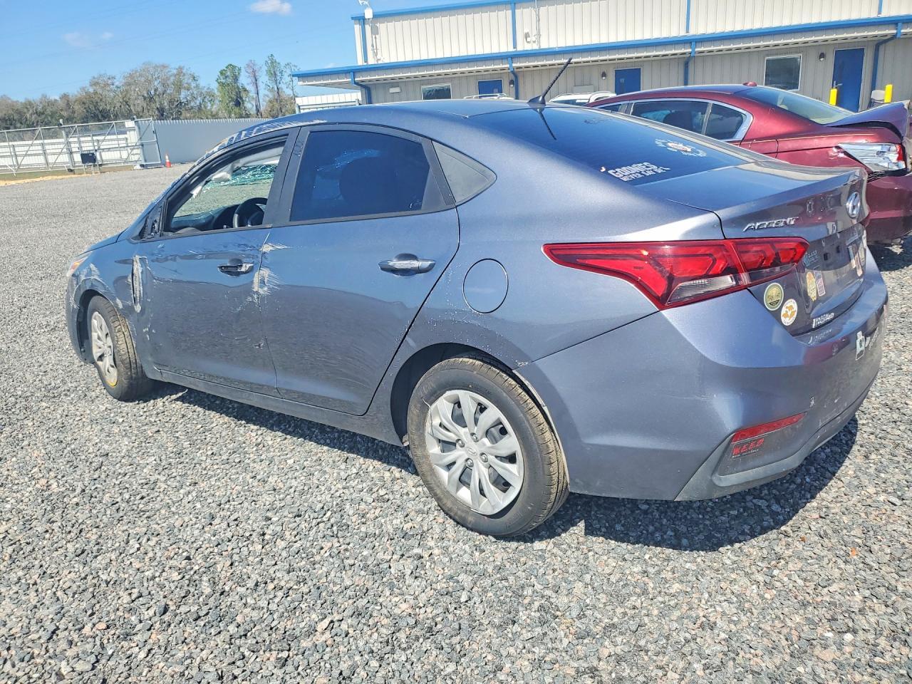 2018 Hyundai Accent - Image 2
